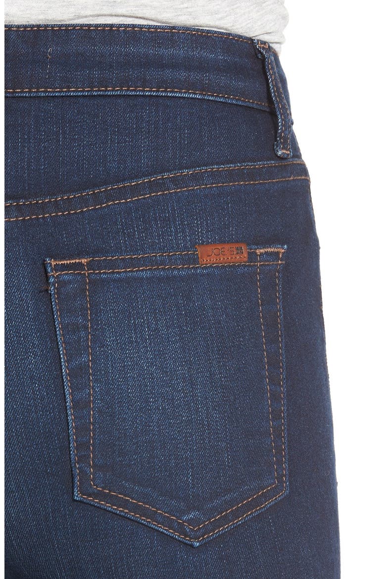 'Flawless - Charlie' High Rise Skinny Jeans, Alternate, color, CECILY