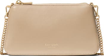 grace fine grain leather shoulder bag