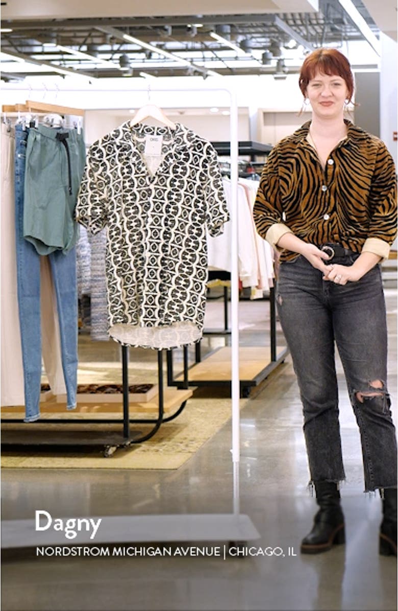 Hypnotize Net Camp Shirt, sales video thumbnail