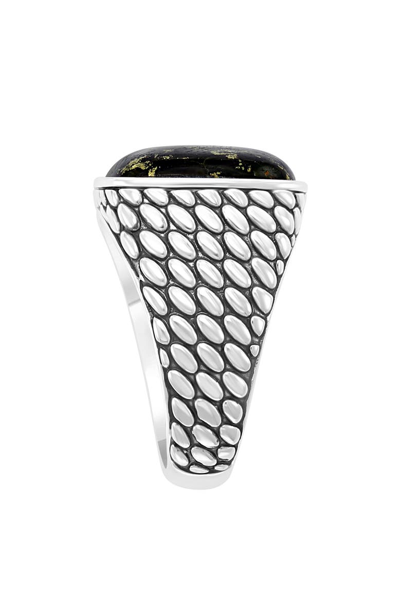 EFFY Men's Apache Signet Ring, Alternate, color, 