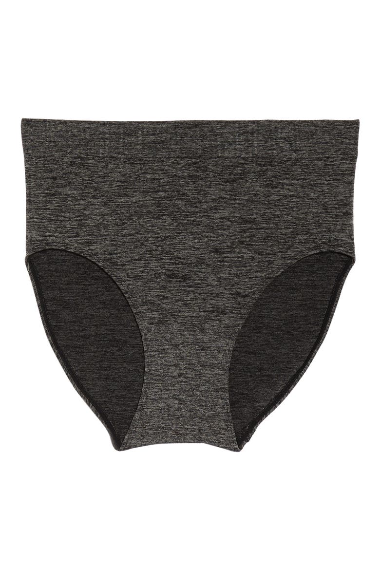 B-Smooth® Briefs, Alternate, color, CHARCOAL H