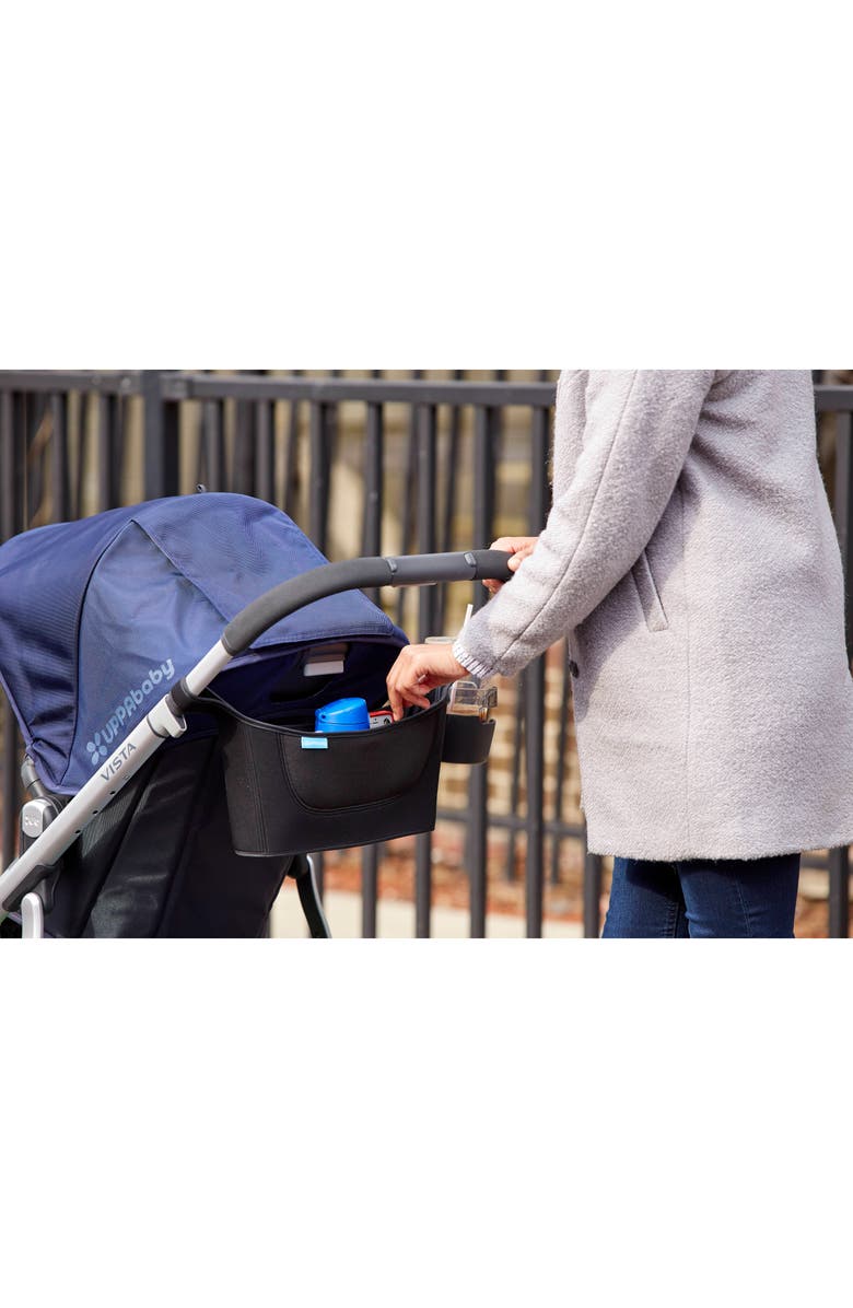 UPPAbaby Carry-All Parent Organizer, Alternate, color, Black