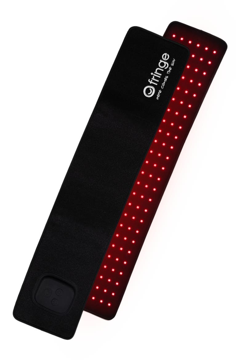 Wireless Red Light Therapy Extra Long Wrap, Alternate, color, BLACK