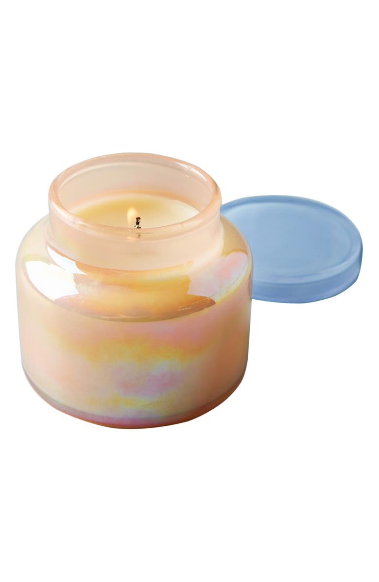 Anthropologie Home Capri Blue Volcano Mini Candle, Alternate, color, 