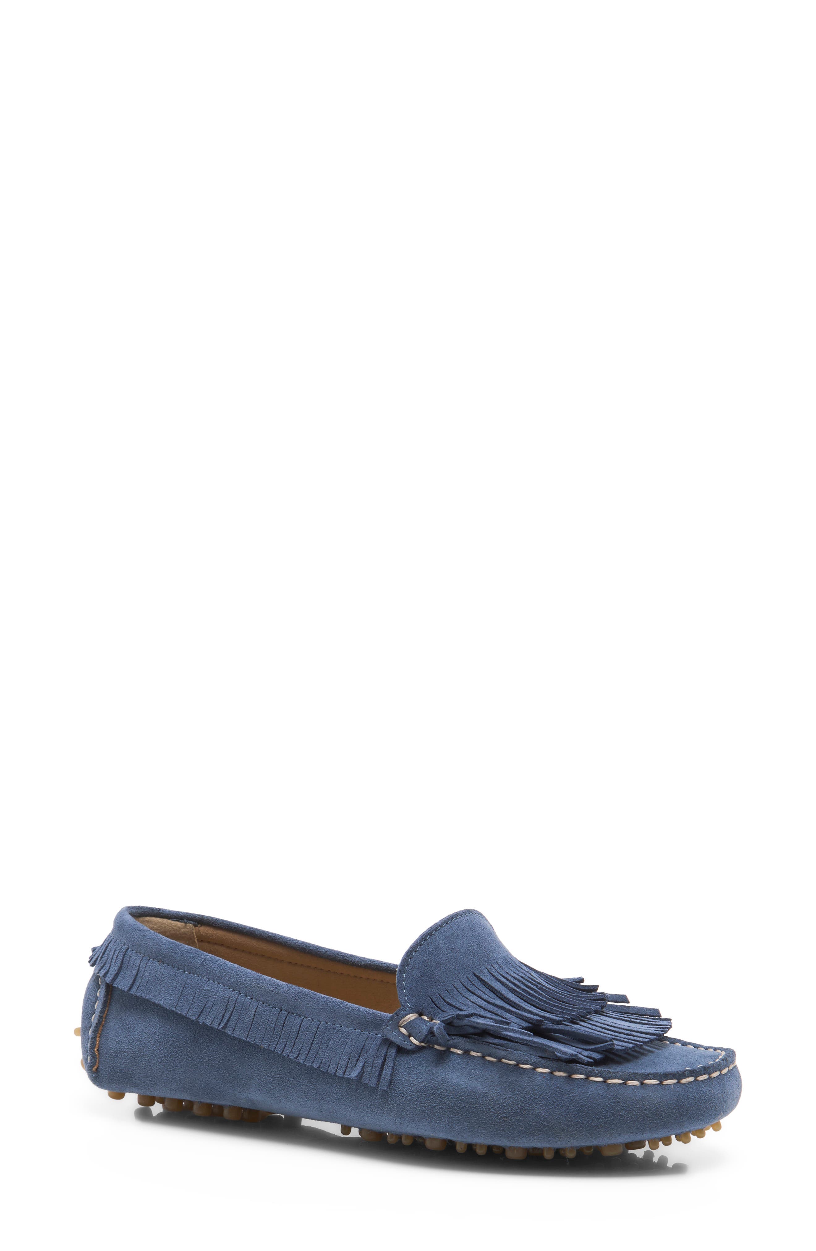 AZURE SUEDE