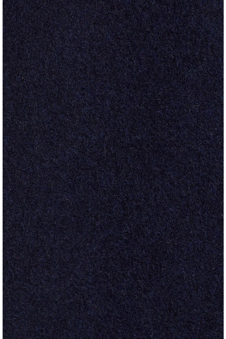 x Atlantic-Pacific Wrap Pencil Skirt, Alternate, color, NAVY BLAZER