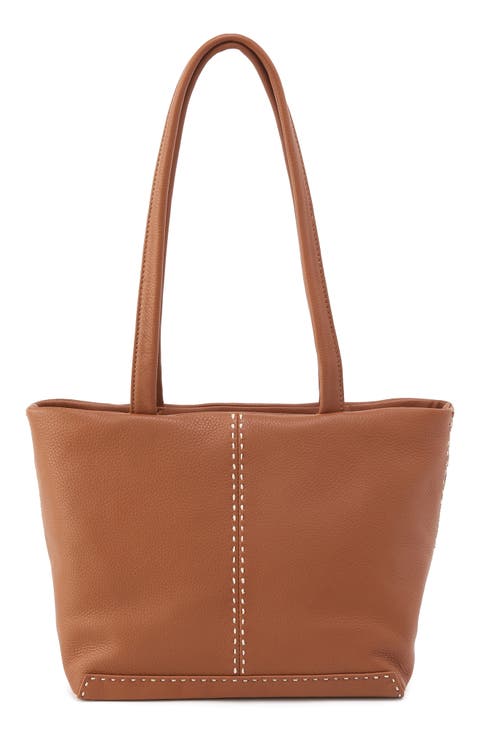 Austin Leather Tote
