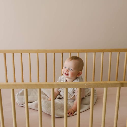 Embe Embé Baby Laylo Sleeper Sack Duo In Cream