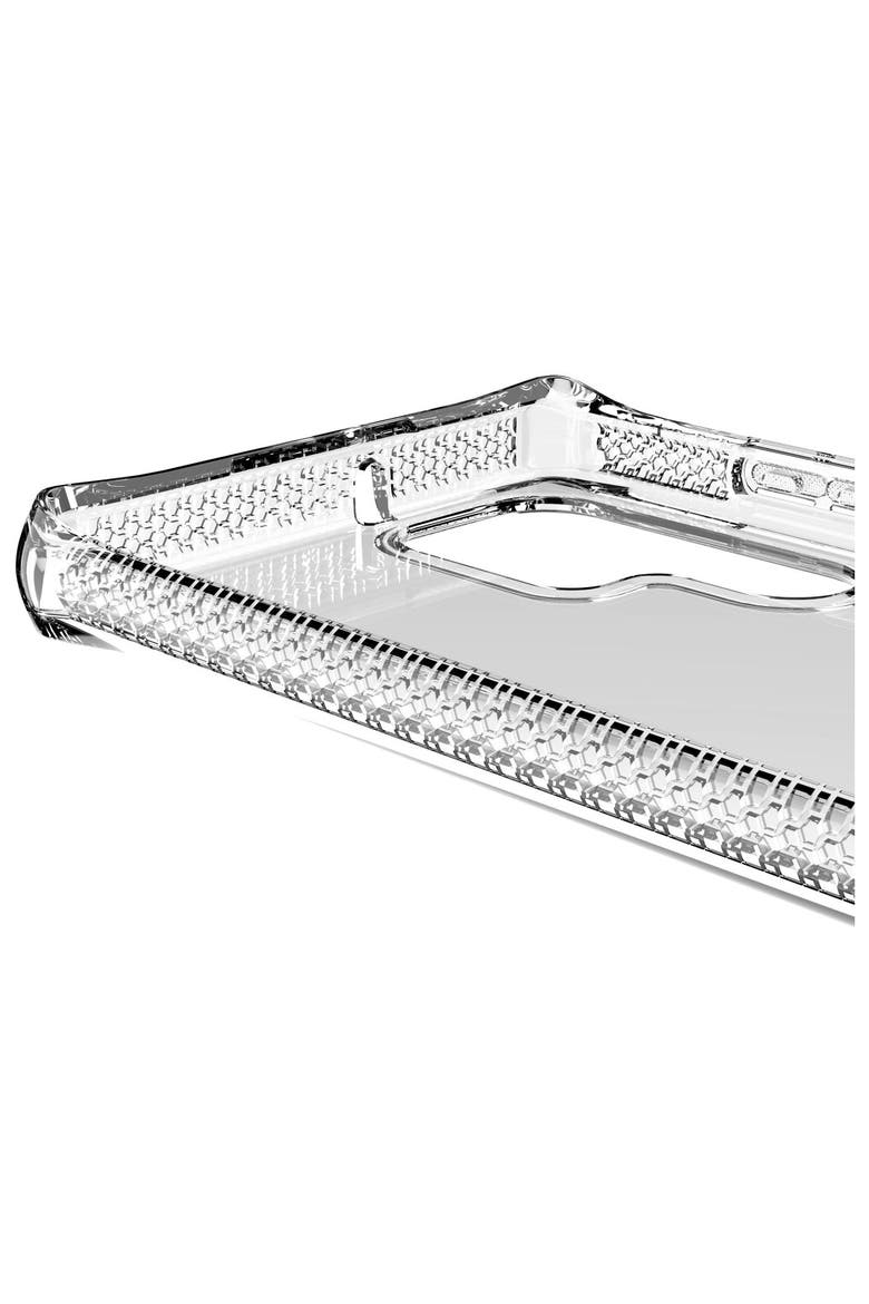 Spectrum Clear Case for Samsung Galaxy S22 Ultra, Alternate, color, Clear
