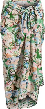 Marine Layer The Softest Sarong Skirt
