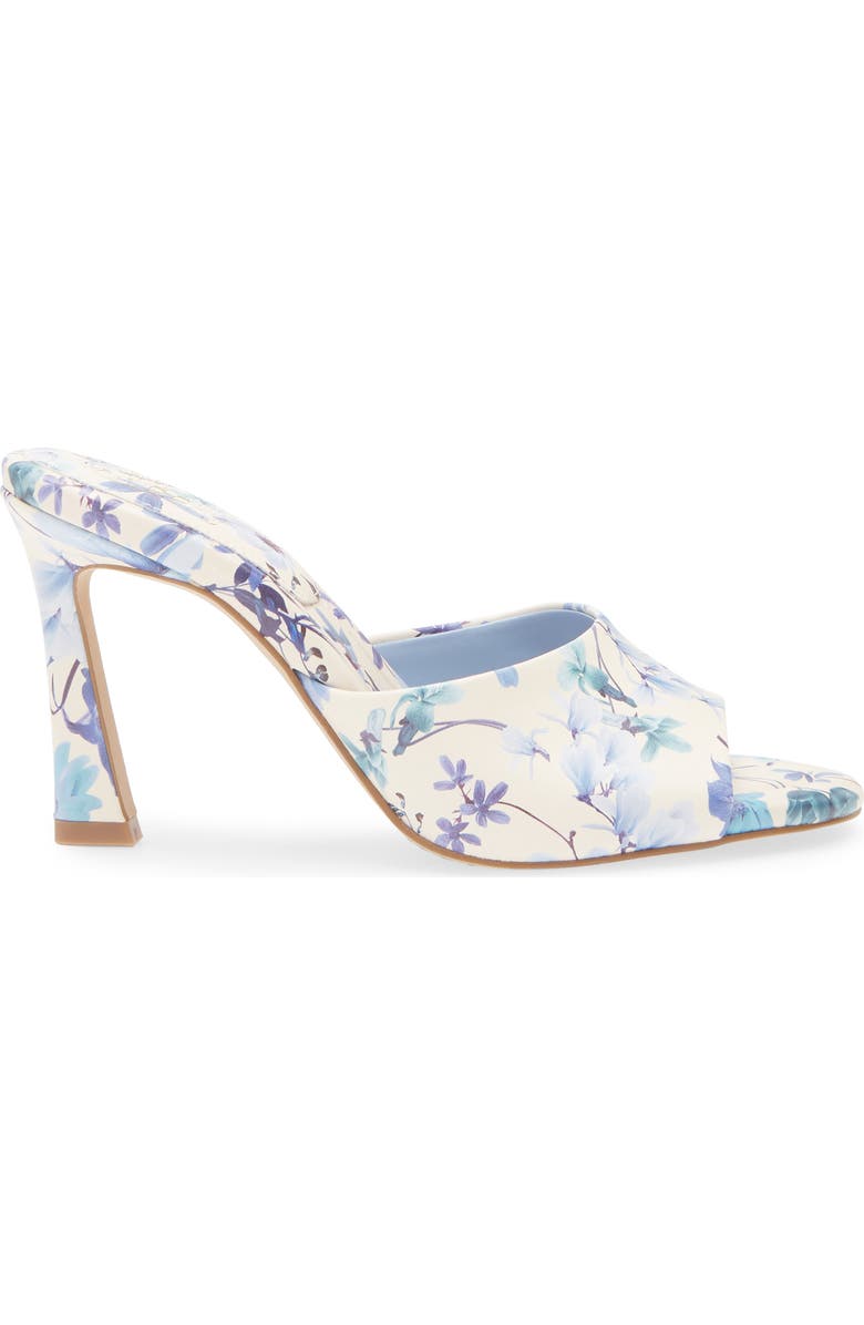 Vince Camuto Paigley Mule Sandal, Alternate, color, Trellis Blue