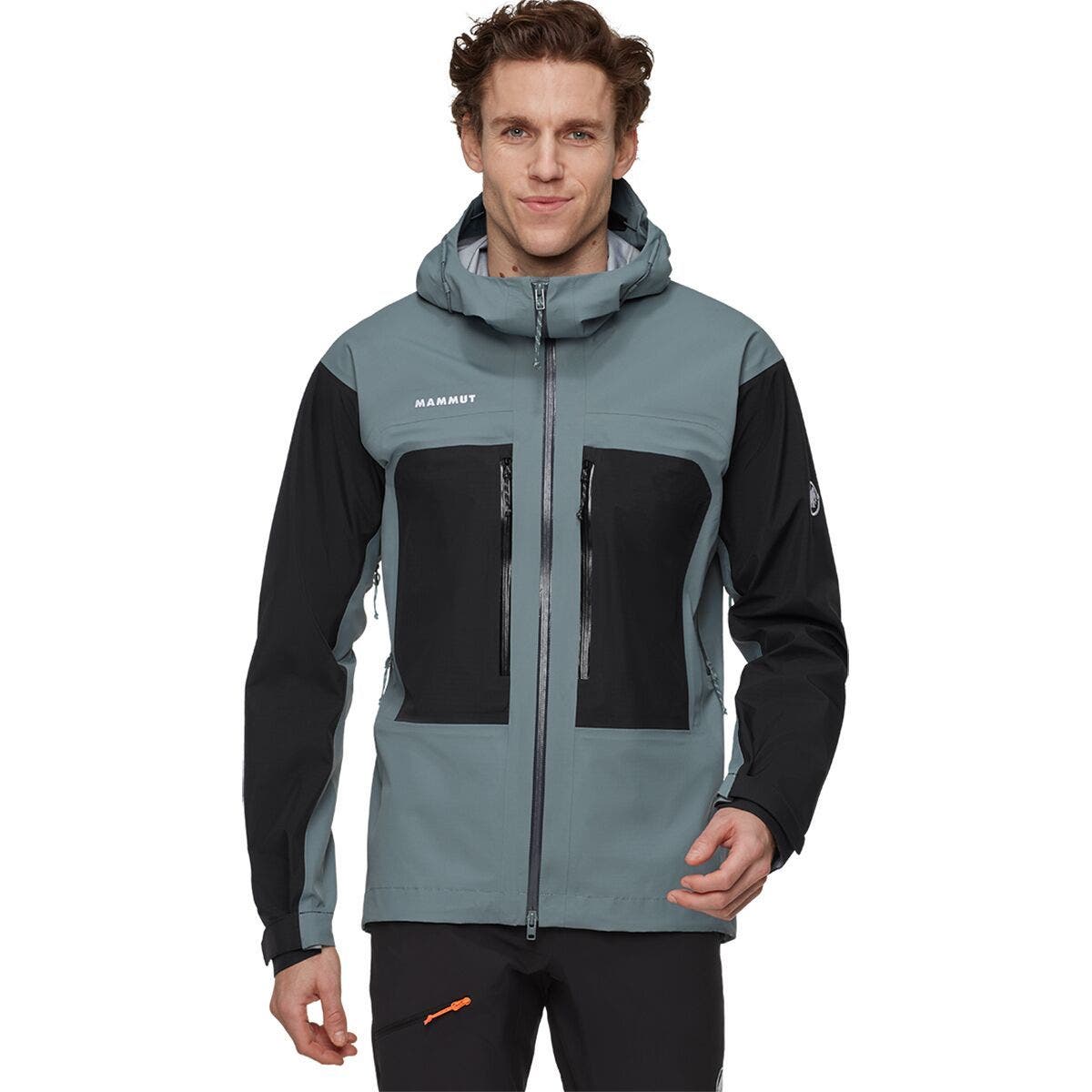 Taiss Hs Hooded Jacket - Men's - image 3