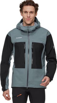 Mammut Taiss Hs Hooded Jacket - Men's