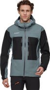 Mammut Taiss Hs Hooded Jacket - Men's