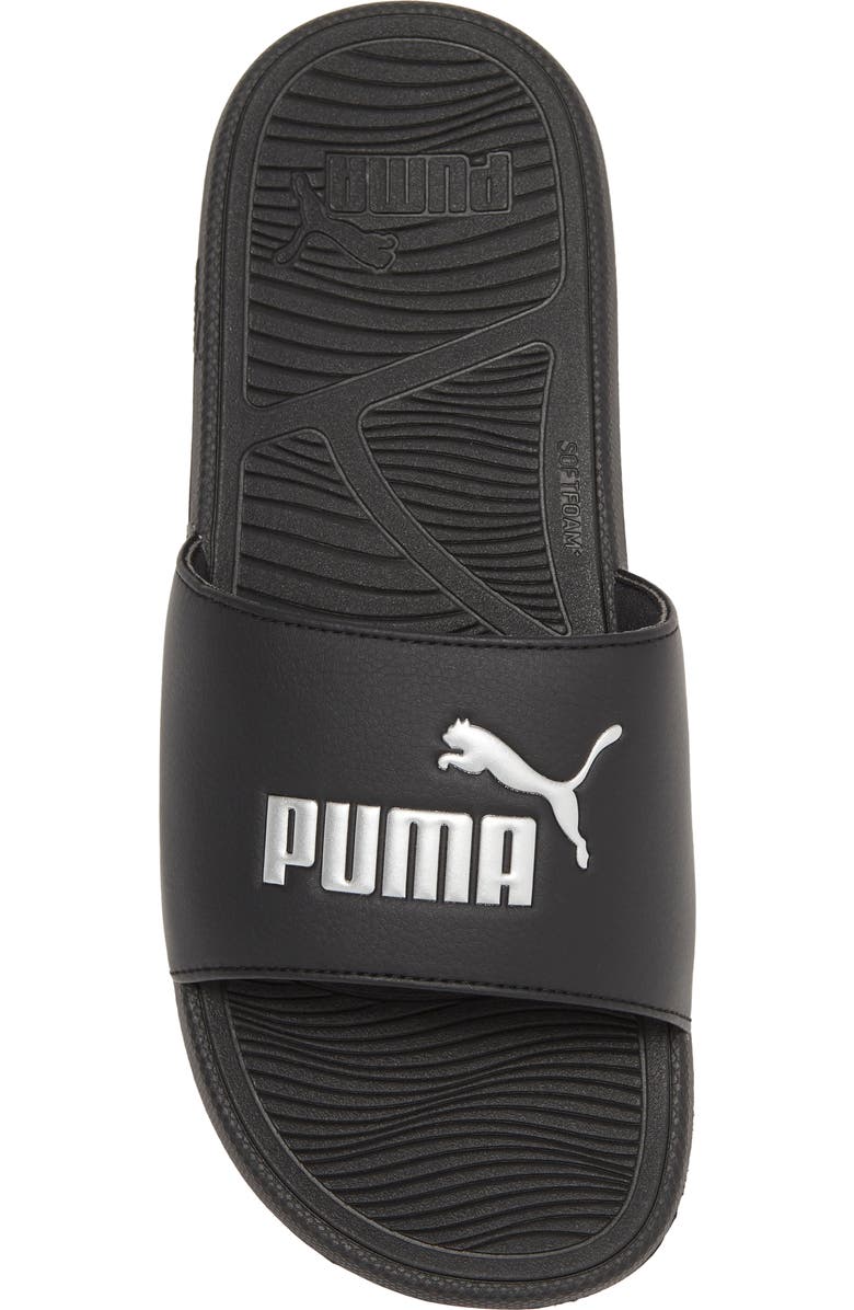 PUMA Cool Cat 2.0 Lux Slide Sandal 9Men), Alternate, color,