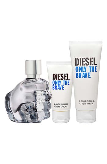 Diesel ® Only The Brave 3-piece Eau De Toilette Set