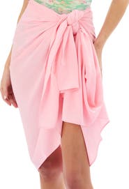 RuffleButts Women's Convertible Sarong