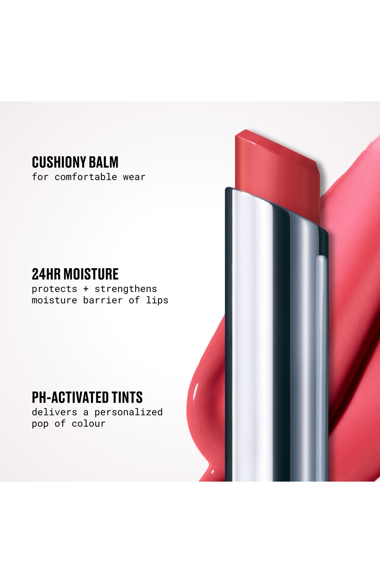 m.a.c lip balm MAC Cosmetics Glow Play Tendertalk (Women) Burn2O Flavor:Fiery Punch (Tropical Fruit Punch) Copper Peptides (GHK-Cu) for activated tints deliver a L- Carnitine