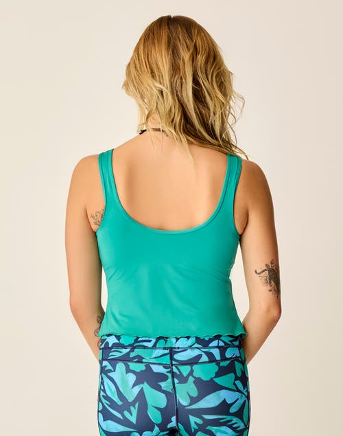 Carve Designs Vida Notchneck Tankini