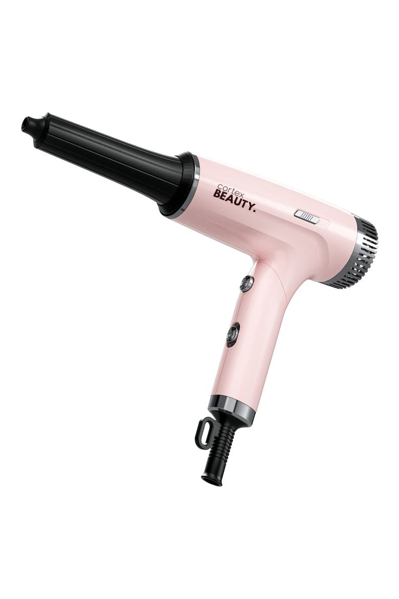 Sleek Fold Foldable Travel Dryer, Alternate, color, BABY PINK