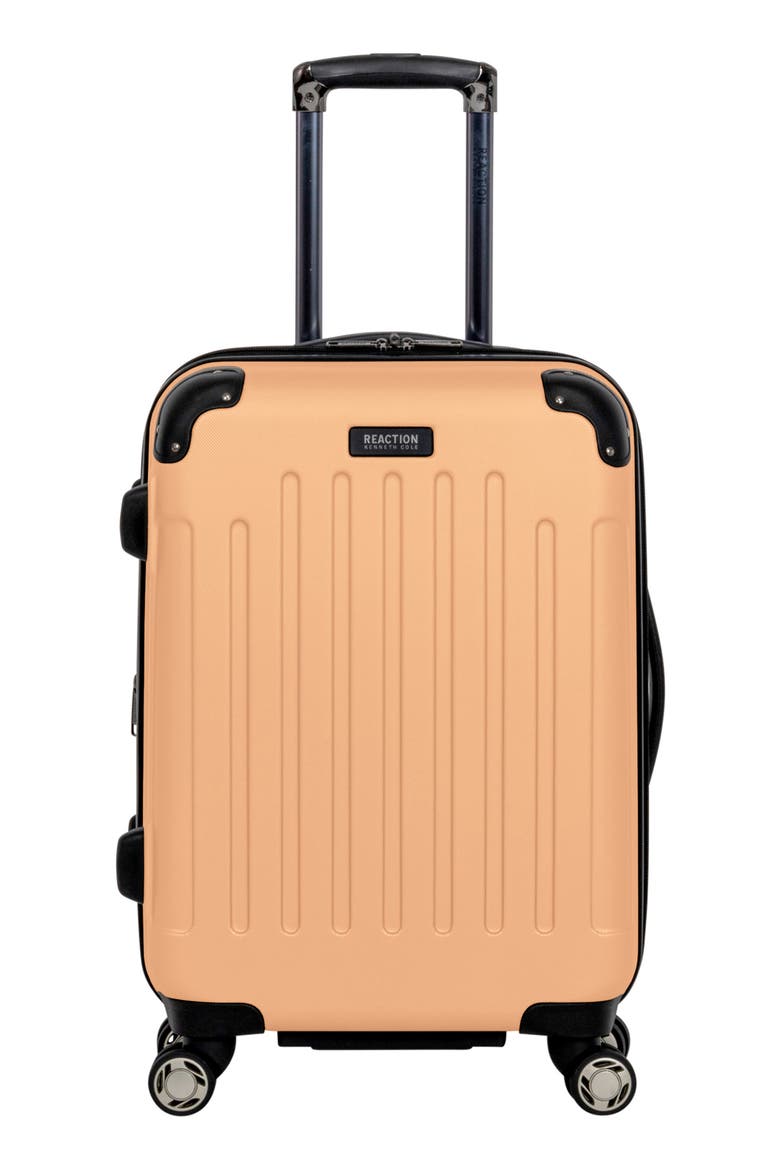Renegade 20-Inch Carry-On Hardside Luggage, Main, color, DREAMSICLE