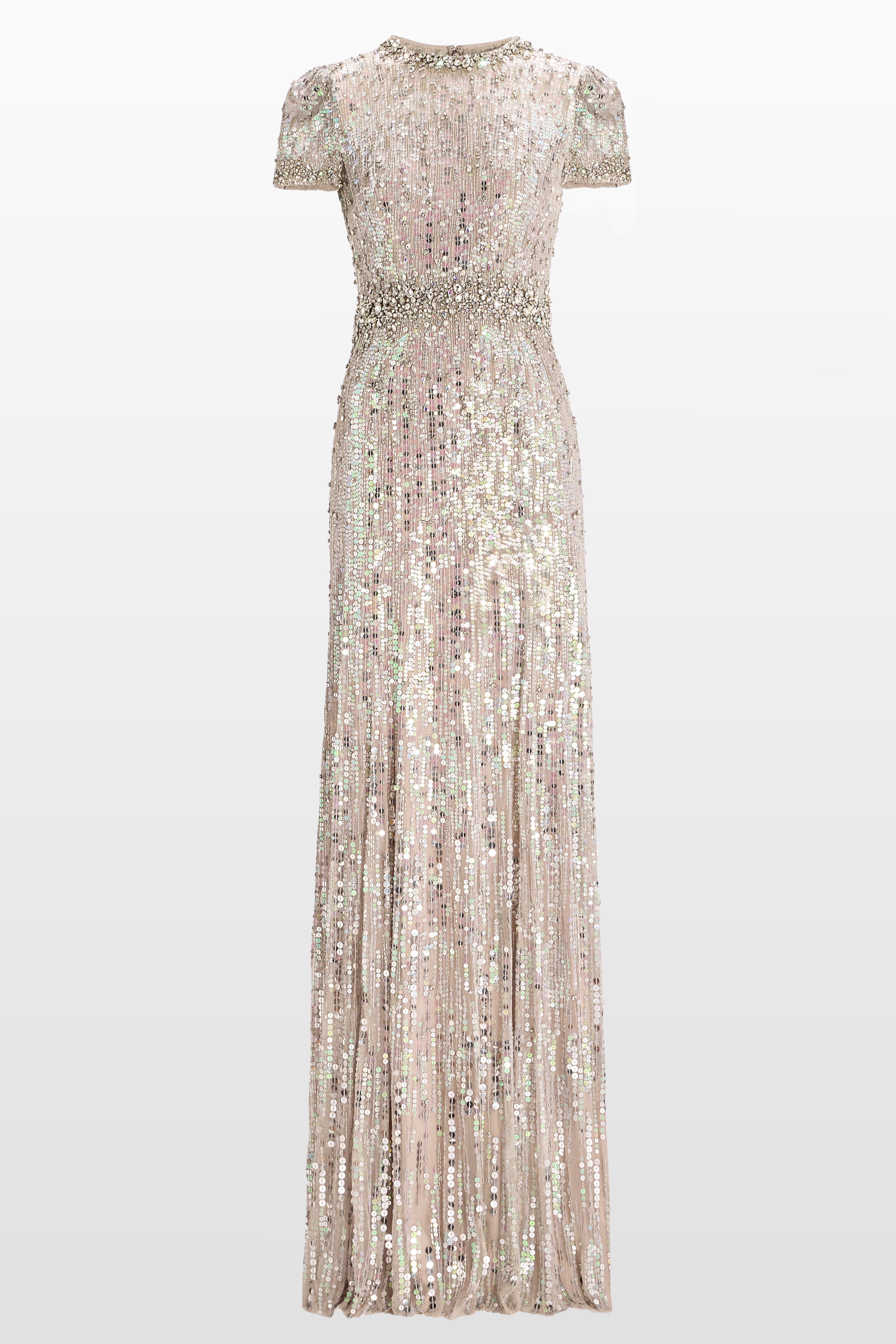 Celeste Maxi Dress - image 2