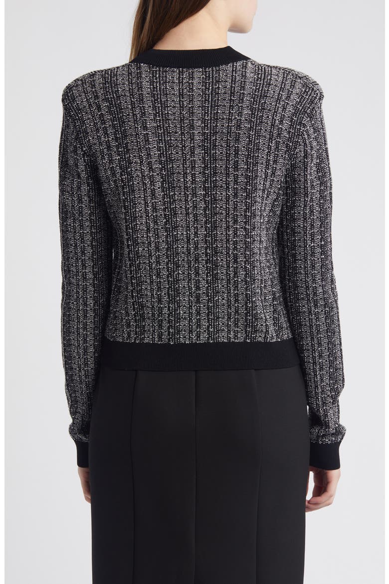 Feninza Cardigan, Alternate, color, BLK