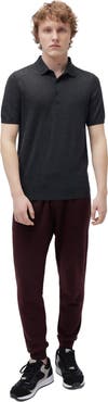 GOBI Mongolian Cashmere Cashmere Silk Polo Shirt