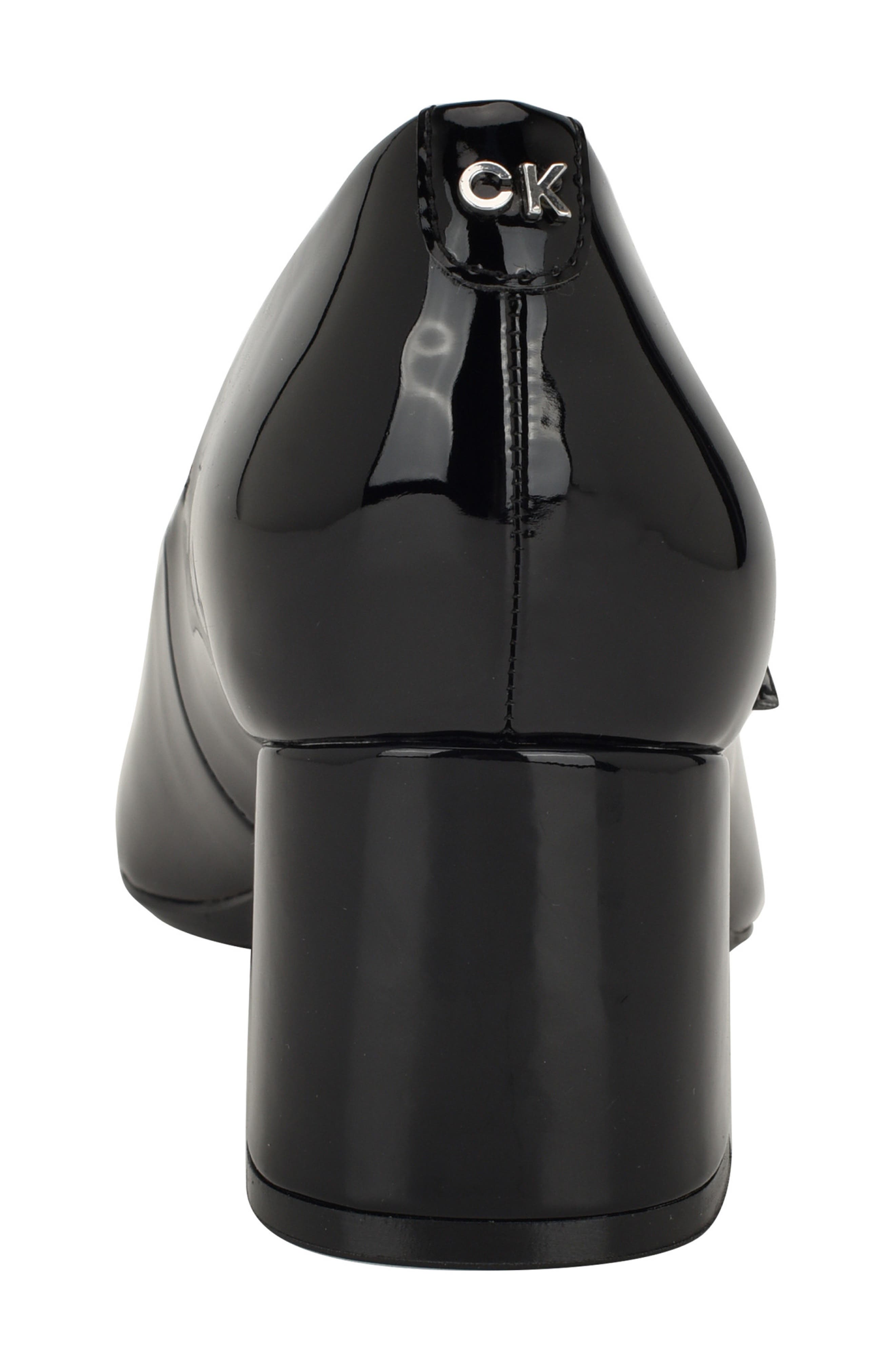 Calvin Klein Leora Pointed Toe Mary Jane Pump, Alternate, color, 