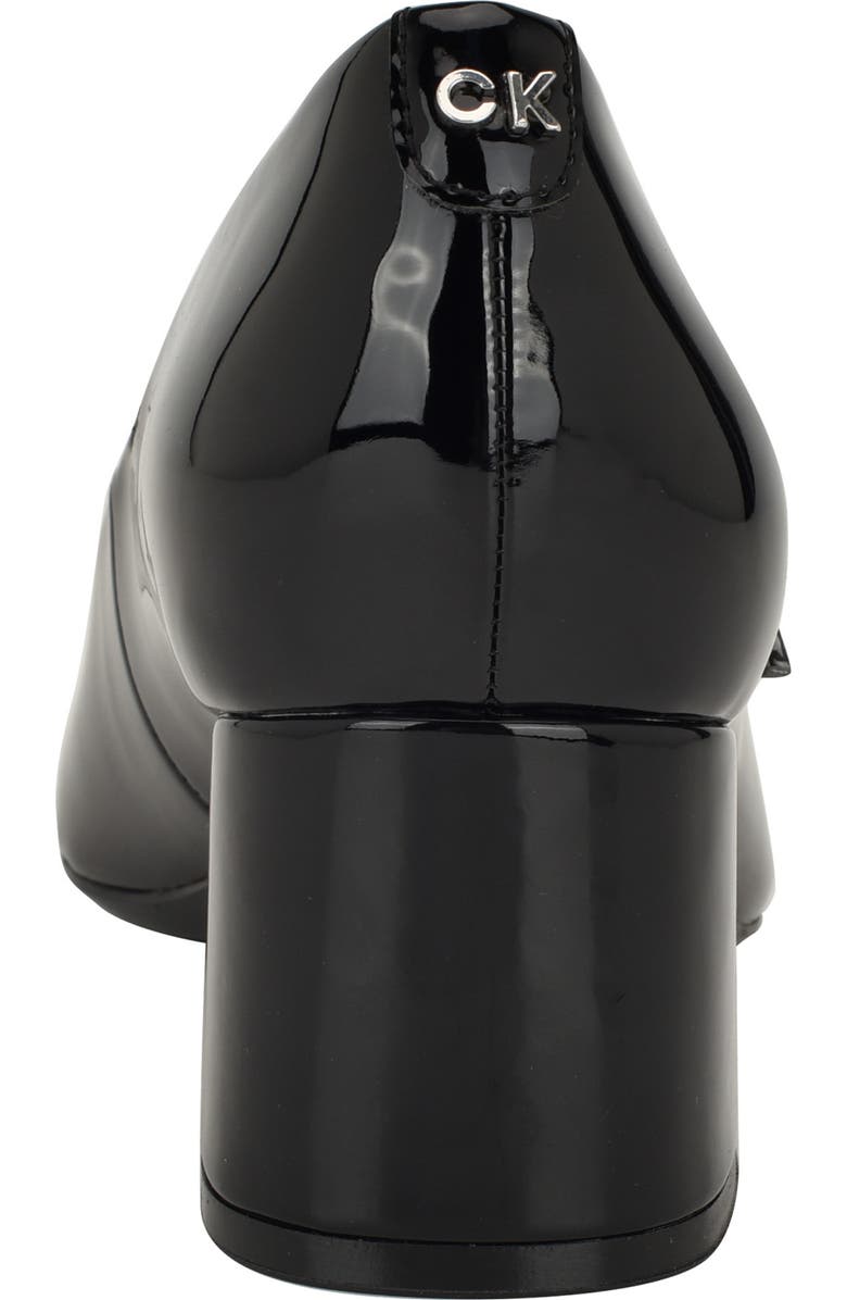 Calvin Klein Leora Pointed Toe Mary Jane Pump, Alternate, color,