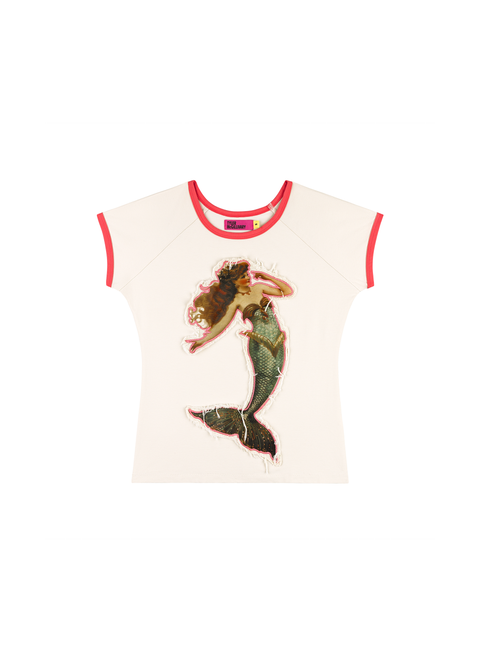Dover Raglan Tee