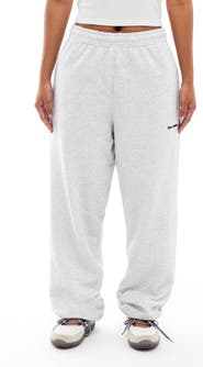 Iets Frans Embroidered Joggers