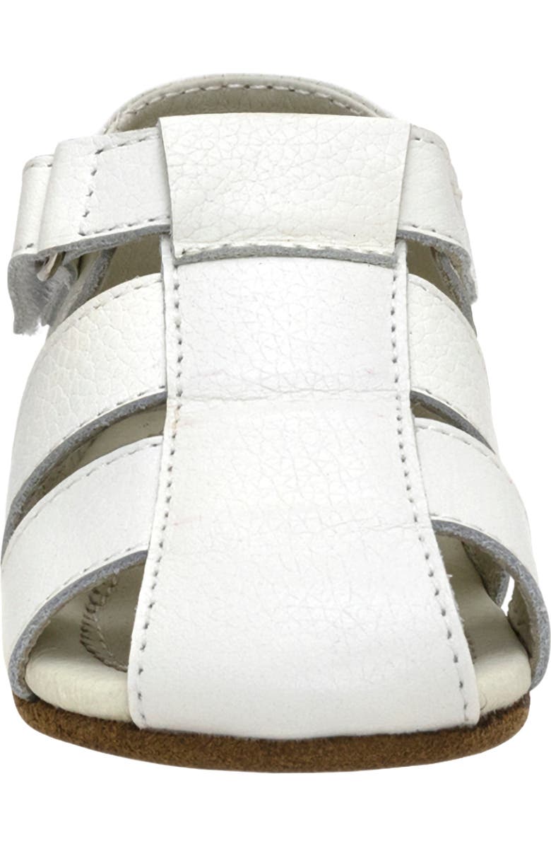 Robeez<sup>®</sup> Kids' First Kicks Lacey Fisherman Sandal, Alternate, color,
