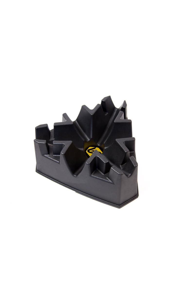 Saris Adjustable Climbing Riser Block for Bike Trainer, Main, color, Black