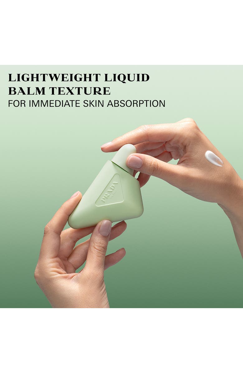 Prada Hand Triple Care Hand Cream with Niacinamide & Biotin, Alternate, color,