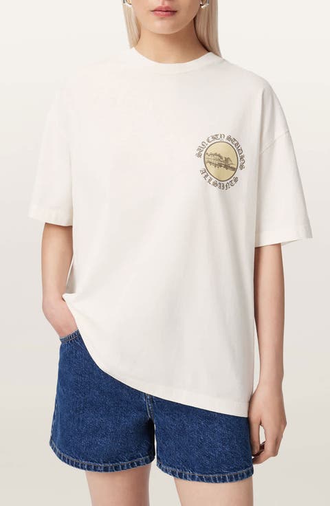 Sun City Etta Graphic T-Shirt