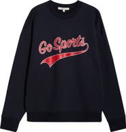 Favorite Daughter The Go Sports Sweatshirt