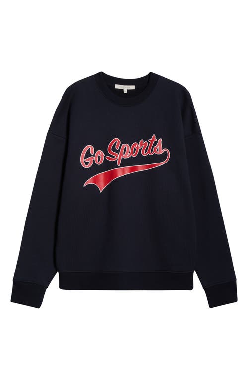 Favorite Daughter The Go Sports Sweatshirt In Multi