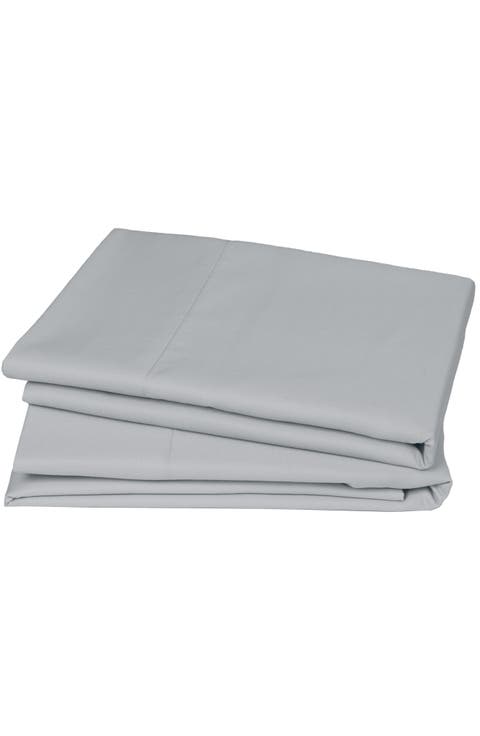 Set of 2 Pillowcases - Grand Indulgence 1000 Thread Count 100% Cotton Sateen