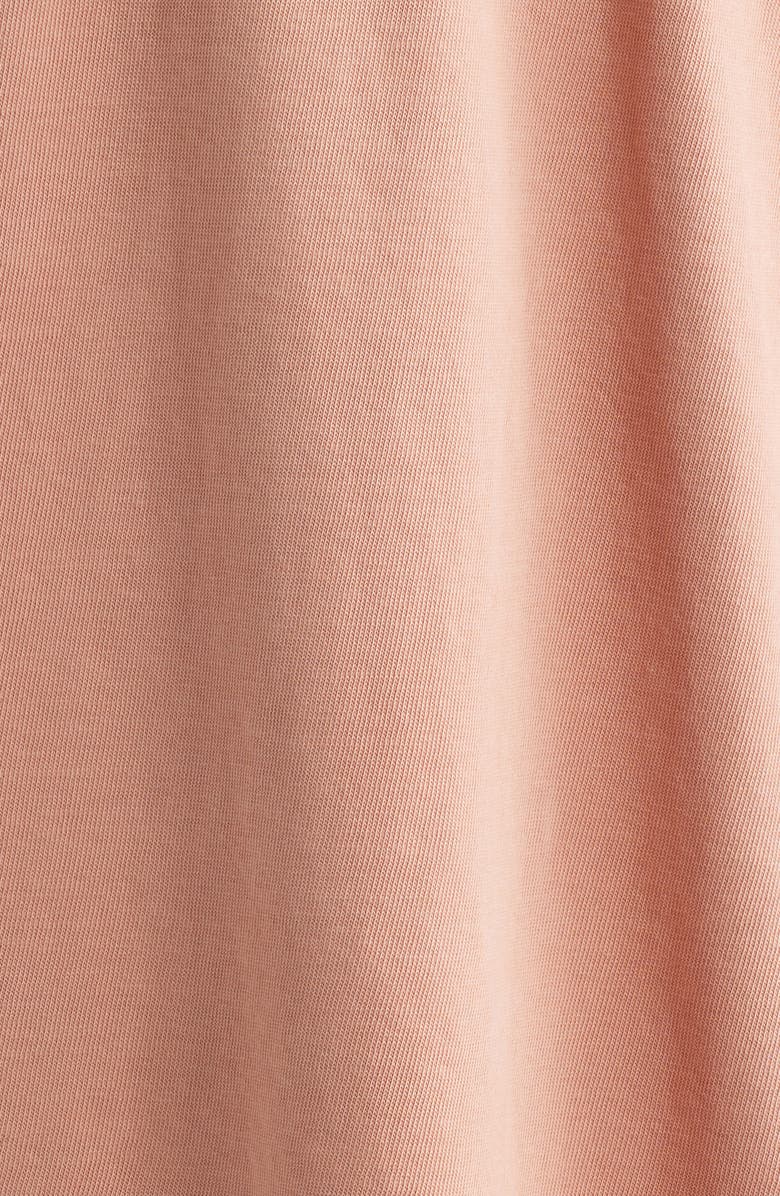 MARKET Heart Arc Cotton Graphic T-Shirt, Alternate, color, Salmon