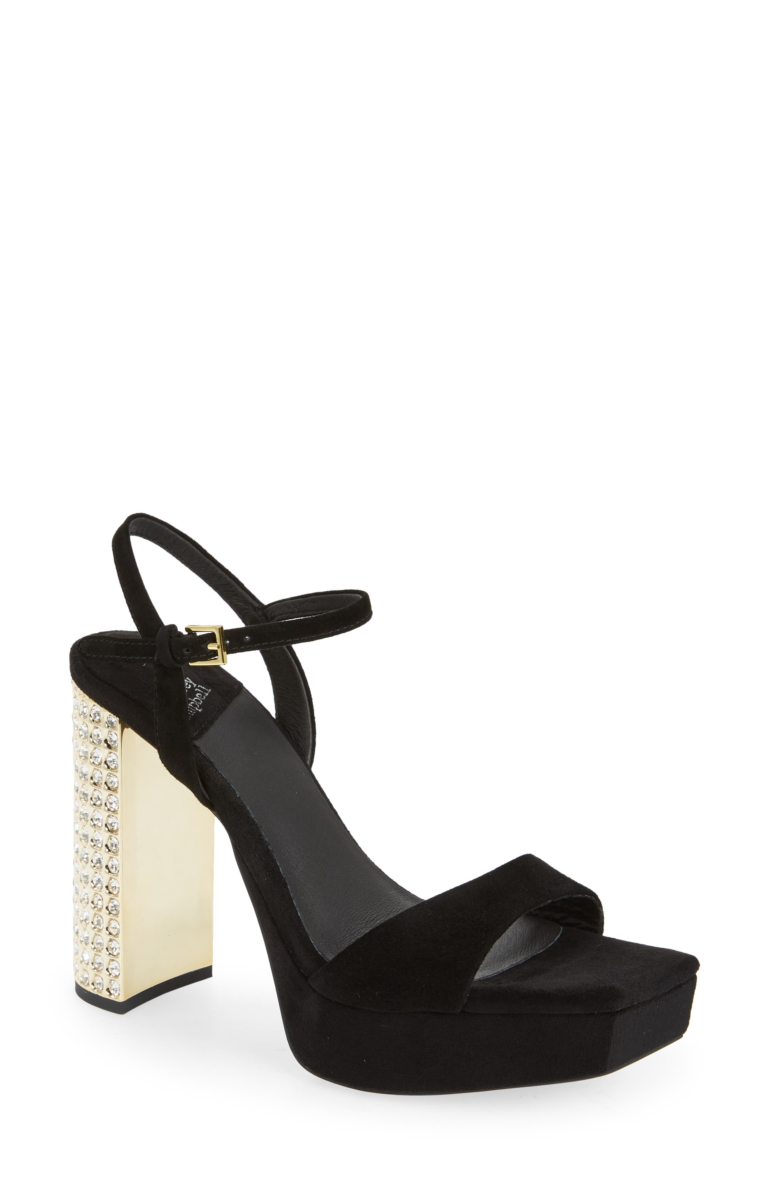 Jeffrey Campbell Dias Ankle Strap Sandal, Main, color, 