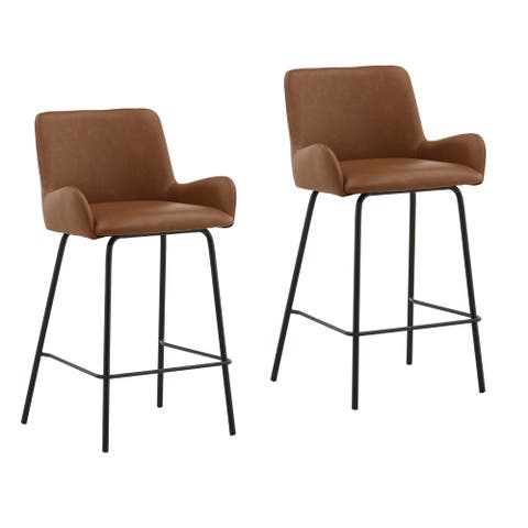 Zane Counter Stool - Set of 2