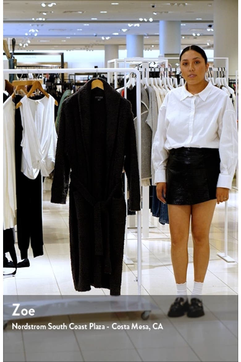 CozyChic™ Robe video