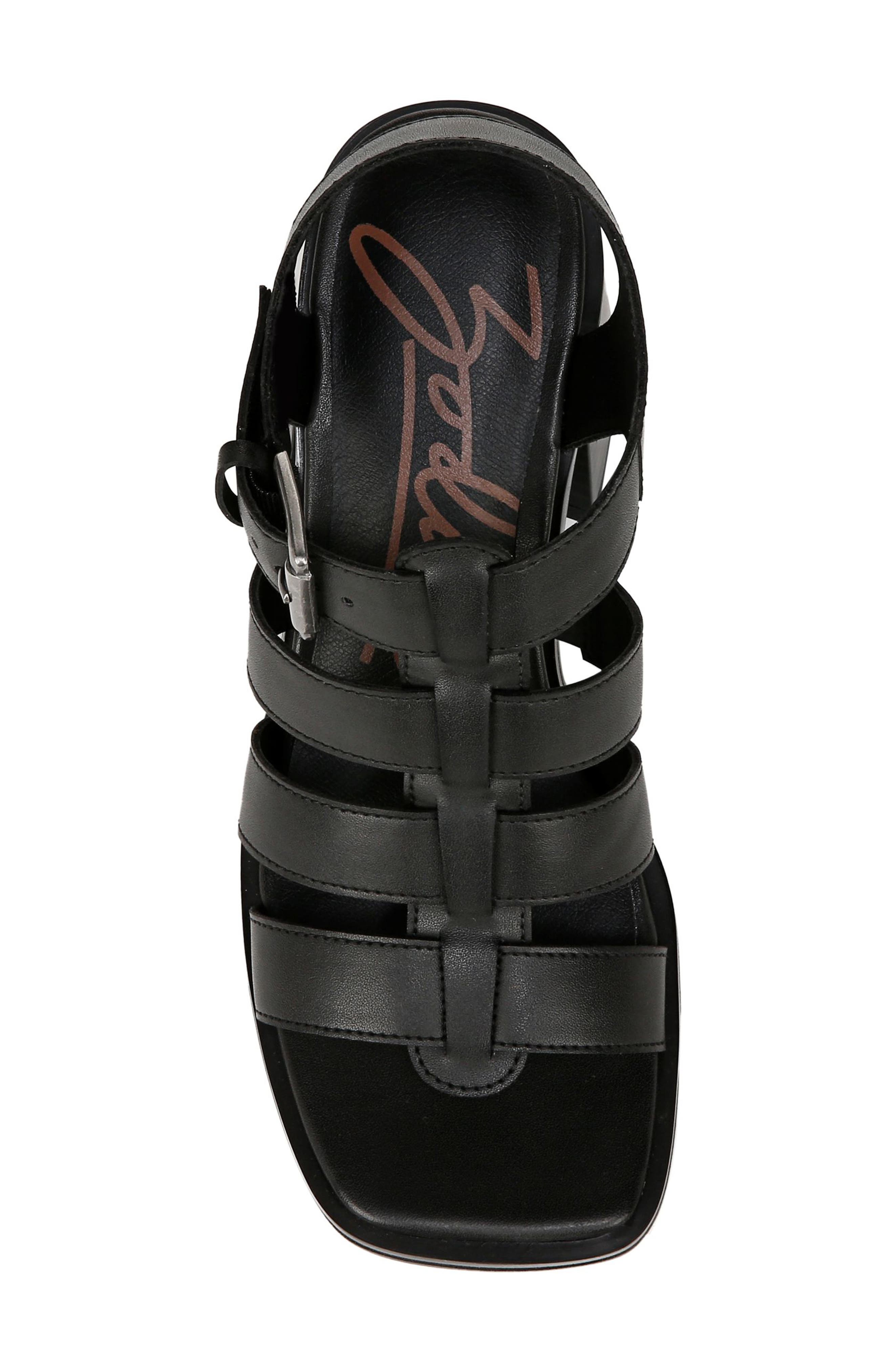 Zodiac Joleen Cage Sandal, Alternate, color, 