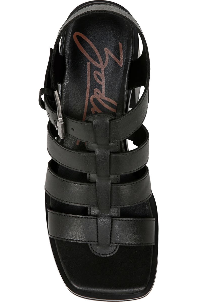 Zodiac Joleen Cage Sandal, Alternate, color,