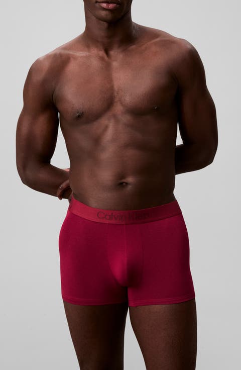 3-Pack Stretch Modal Trunks