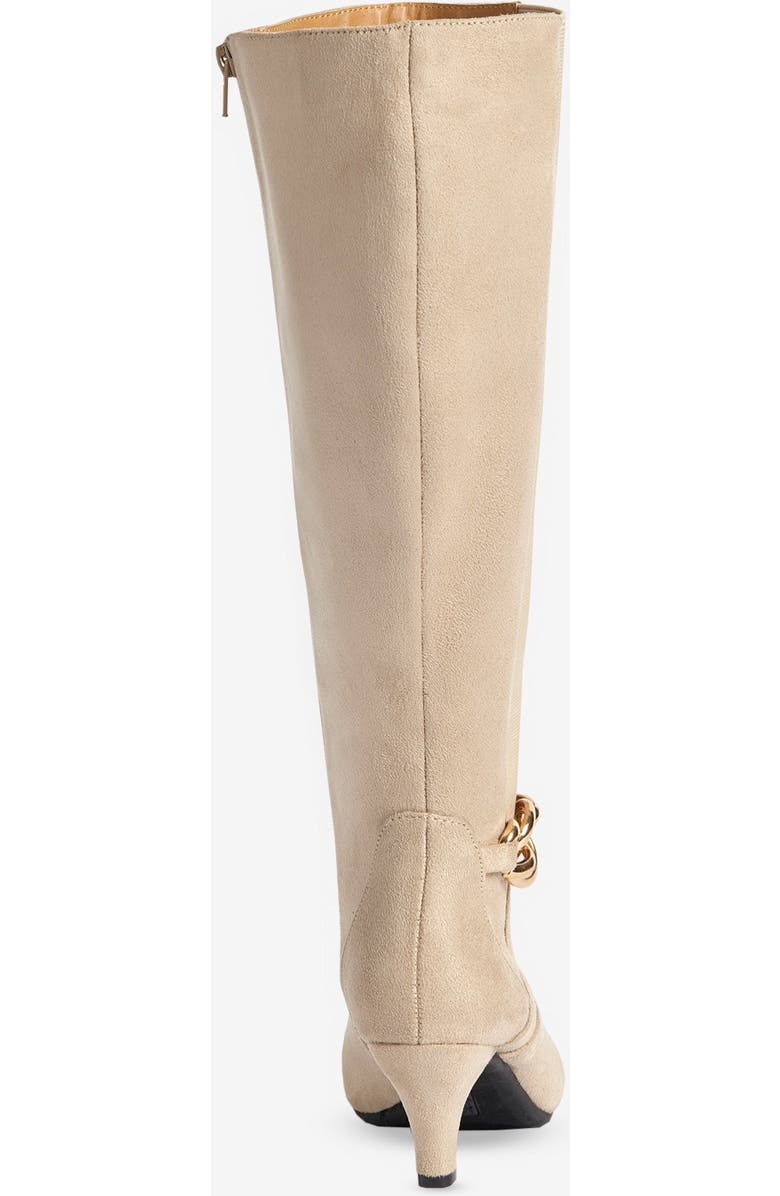 Comfortview The Rosey Tall Wide Calf Boot, Alternate, color, Black