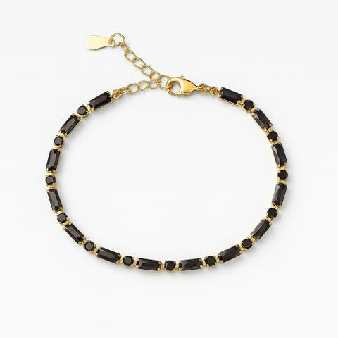 The Harrington Noir Bracelet
