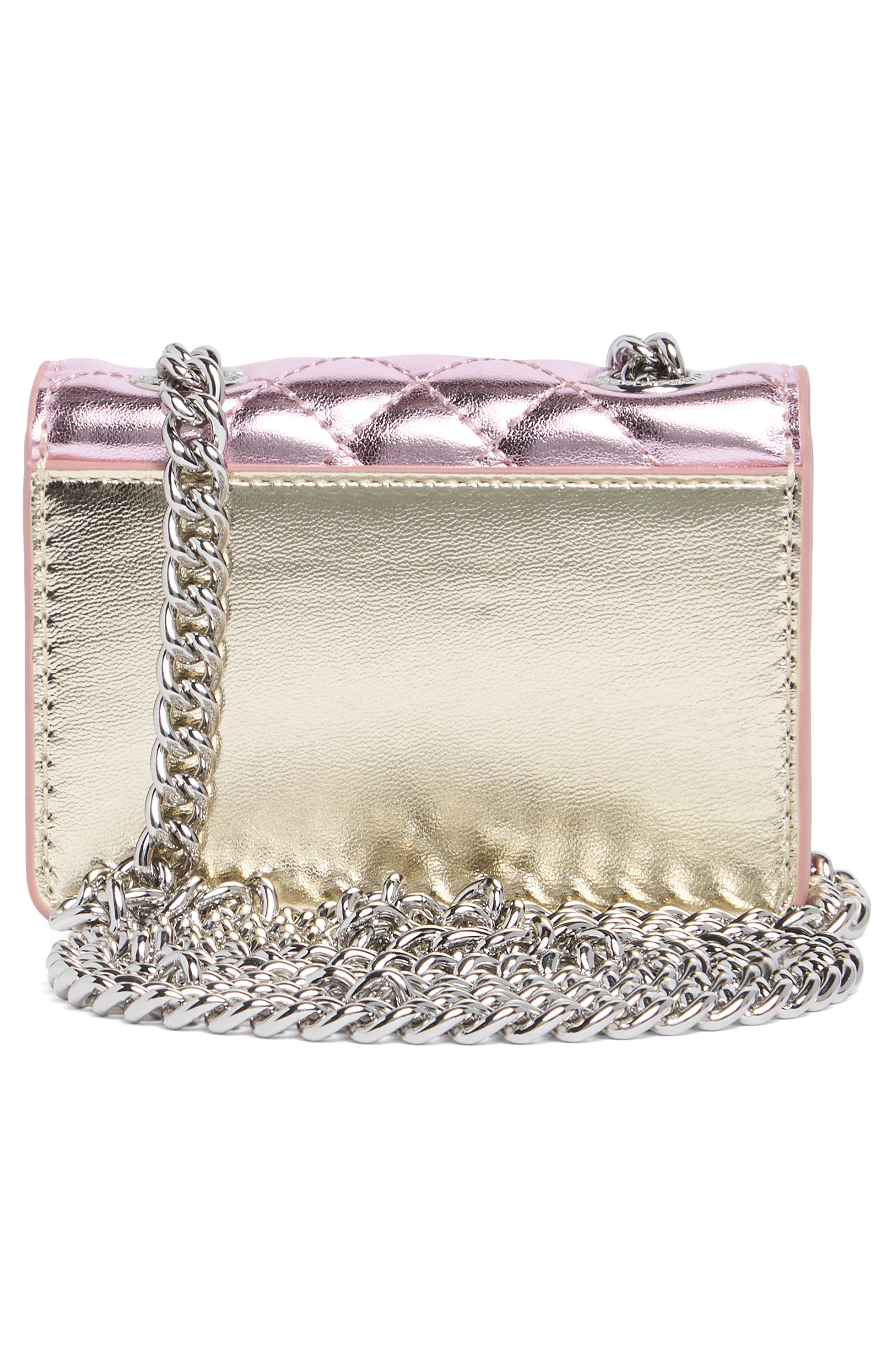 Kurt Geiger London Micro Brixton Crossbody Bag, Alternate, color, 