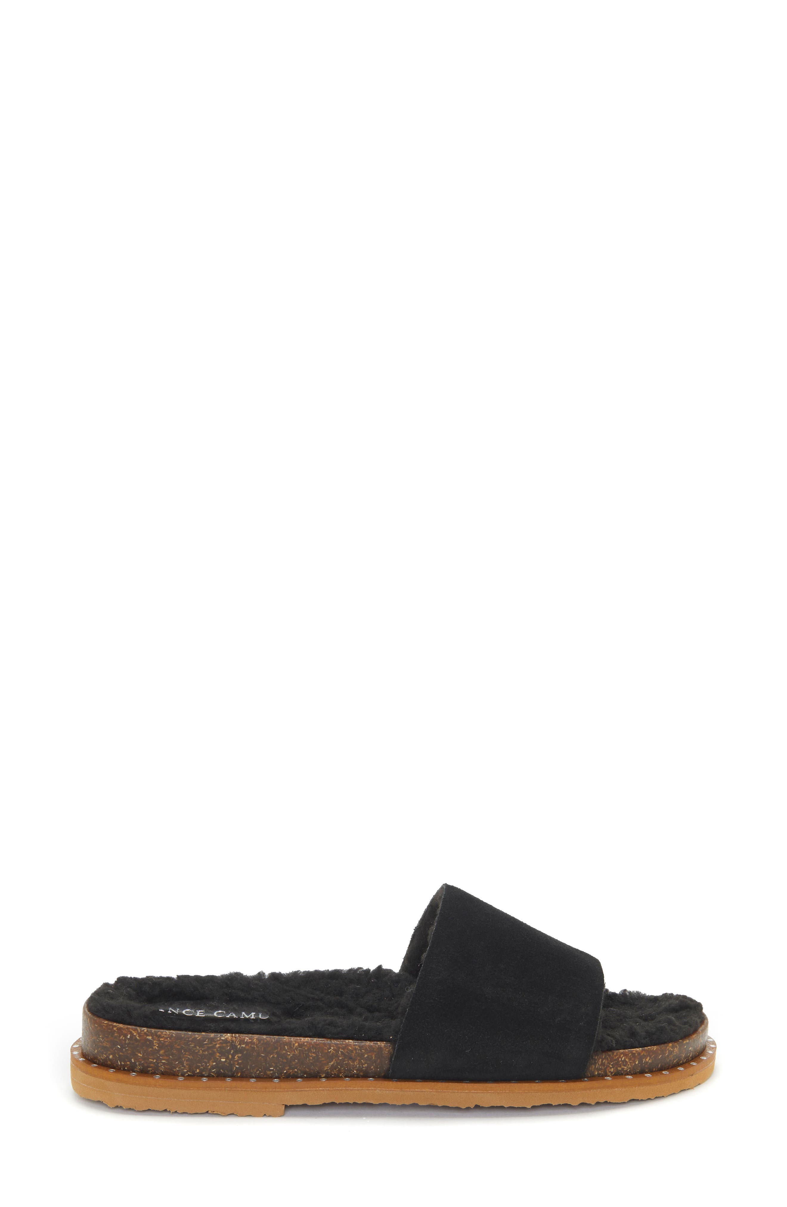 Vince Camuto Kanadial Slide Sandal, Alternate, color, 